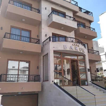 Baron Apartamento *