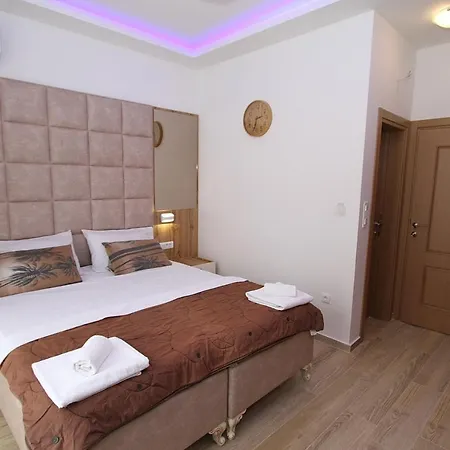 Baron Apartment Budva