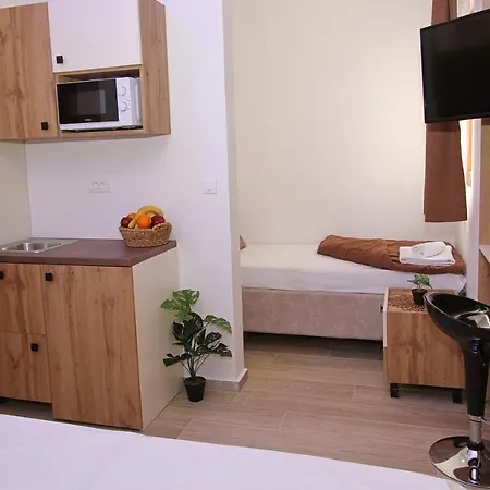 Baron Apartment *
